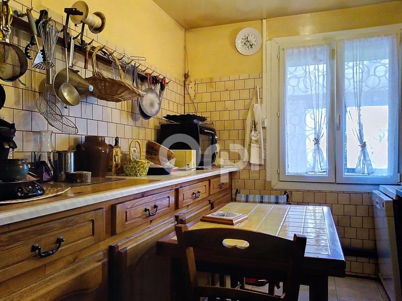 Maison - 161 m² - 7 pièces