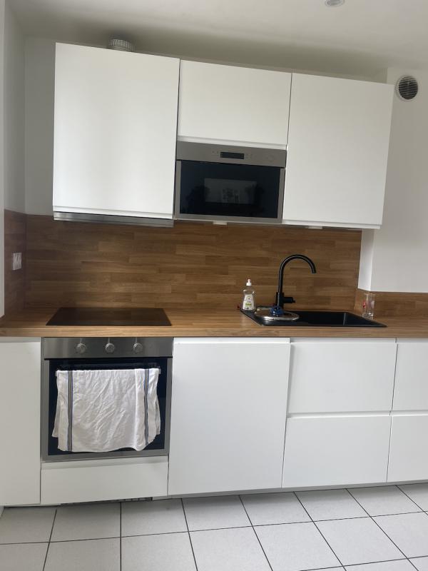 Appartement ancien - 56 m² - 3 pièces