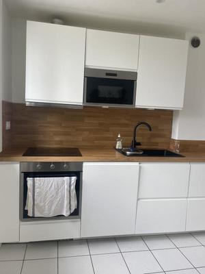 Appartement ancien - 56 m² - 3 pièces