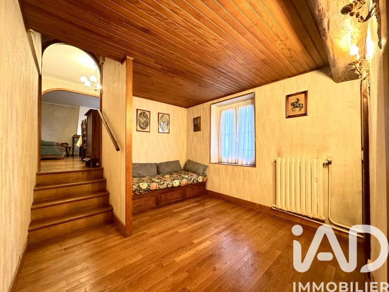 Maison - 130 m² - 7 pièces