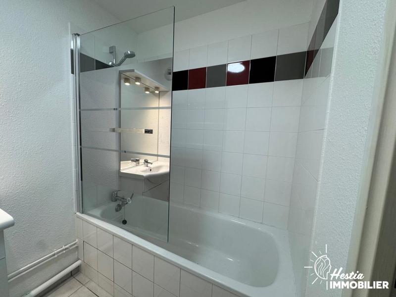 Appartement - 49 m² - 2 pièces