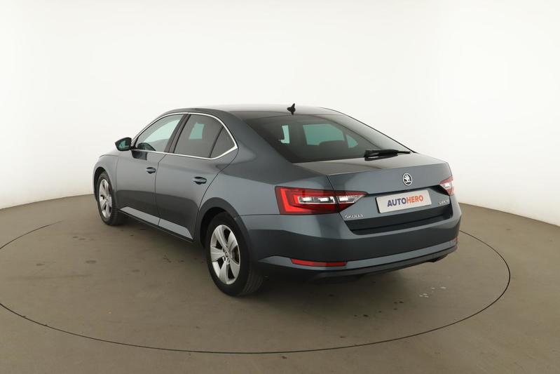 Skoda Superb 2.0 Tdi Business 150 ch