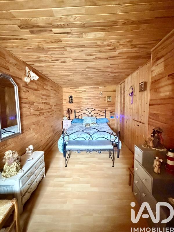 Maison de village - 89 m² - 4 pièces