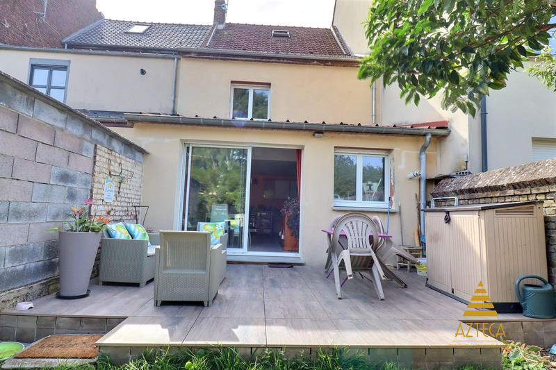 Maison - 100 m² - 4 pièces