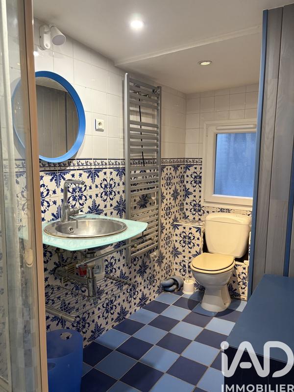 Appartement - 126 m² - 7 pièces