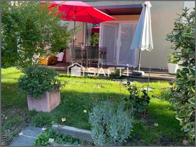 Appartement - 85 m² - 4 pièces