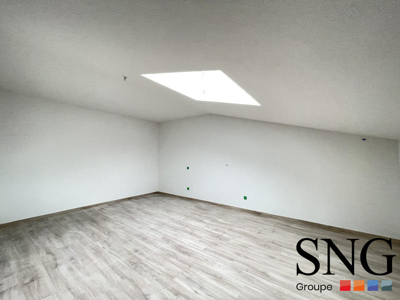 Appartement - 52 m² - 2 pièces