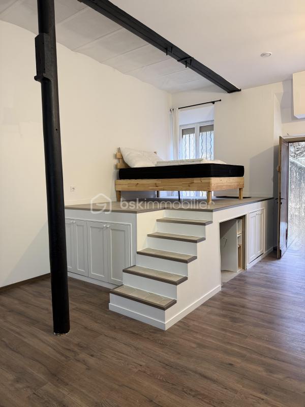 Appartement - 50 m² - 1 pièce