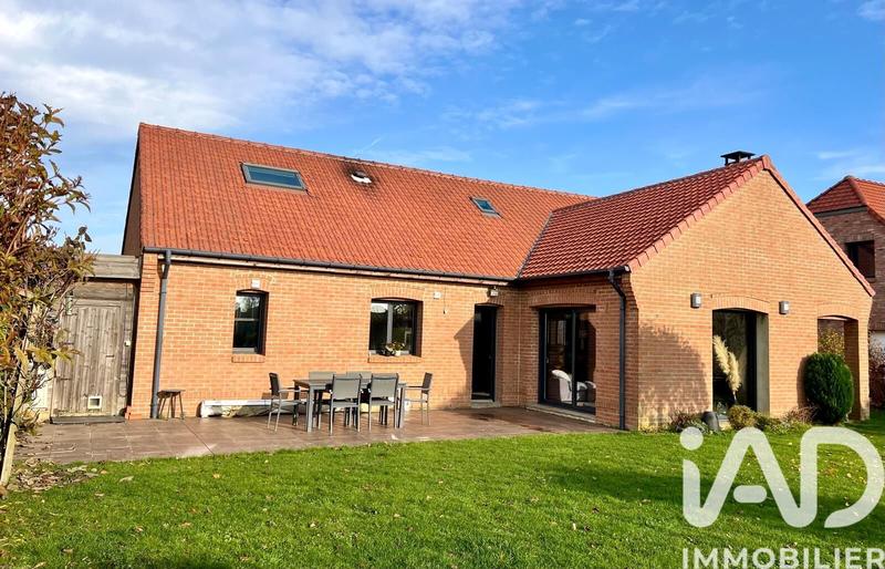 Maison - 148 m² - 5 pièces