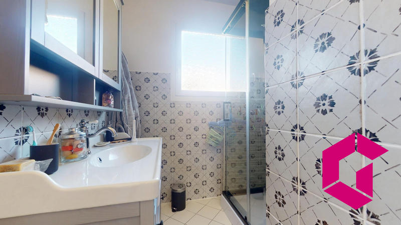 Maison - 125 m² - 6 pièces