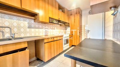 Appartement - 75 m² - 4 pièces