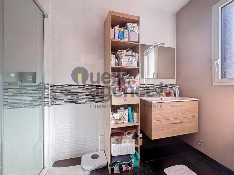 Maison - 128 m² - 5 pièces