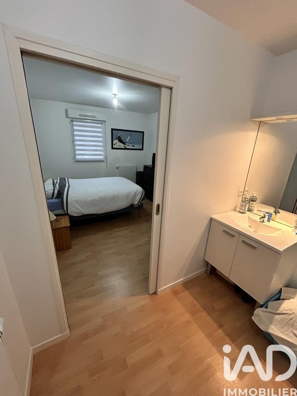 Appartement - 41 m² - 2 pièces