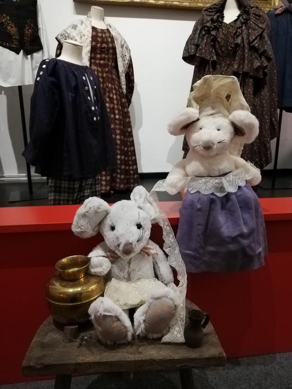 Visite animée "Le mariage de Florentine"