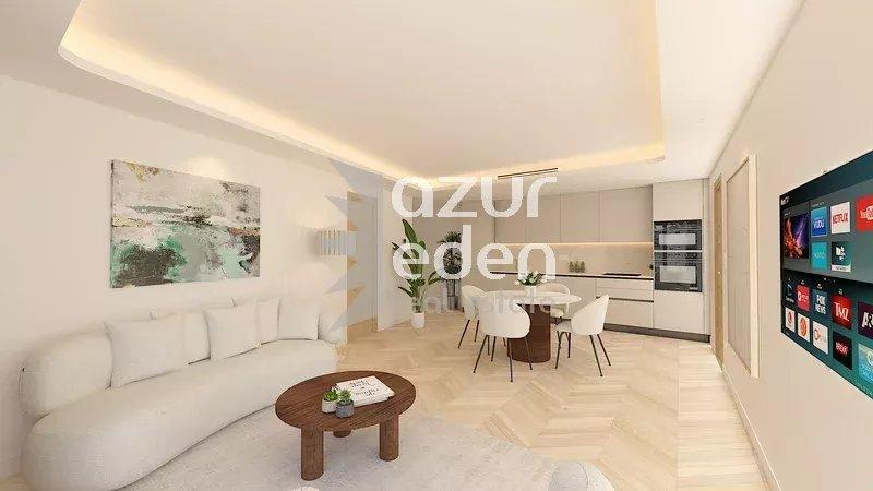 Appartement - 65 m² - 3 pièces