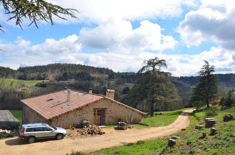 Maison de domaine - 151 m² - 6 pièces