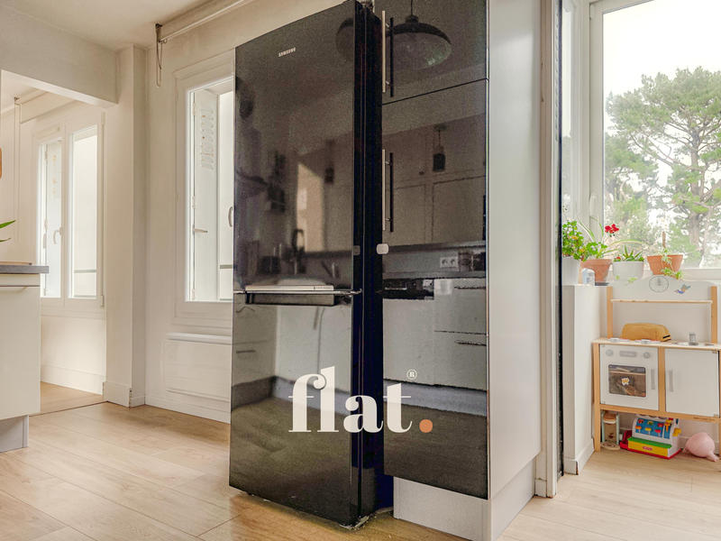 Appartement - 74 m² - 3 pièces