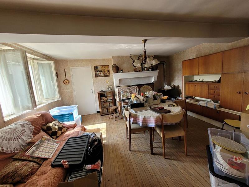 Maison - 101 m² - 3 pièces