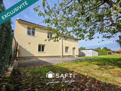 Maison - 103 m² - 5 pièces