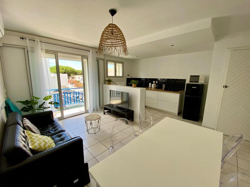 Appartement - 42 m² - 2 pièces