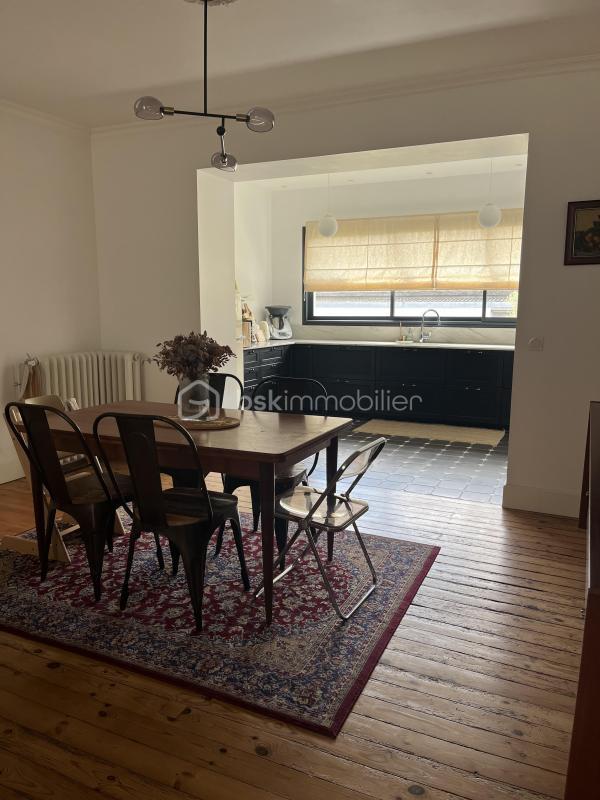 Maison de ville - 128 m² - 5 pièces