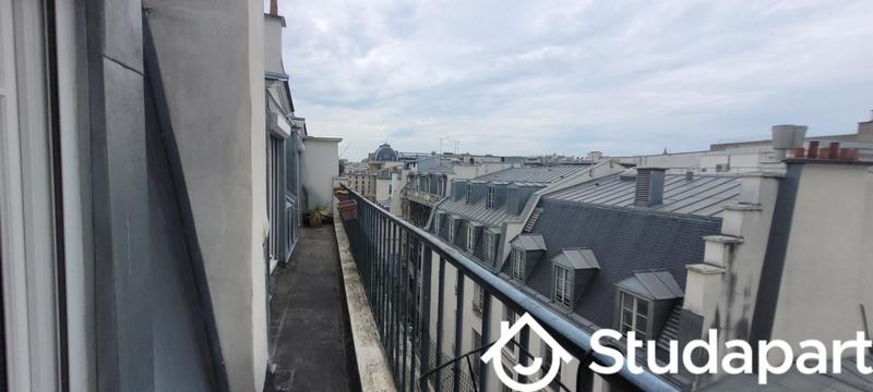 Appartement - 60 m² - 2 pièces