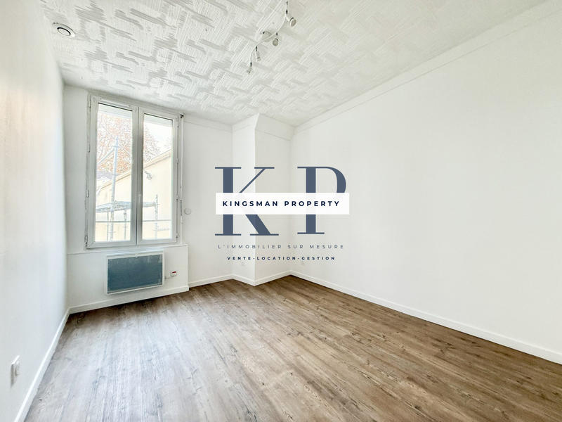 Appartement - 27 m² - 2 pièces