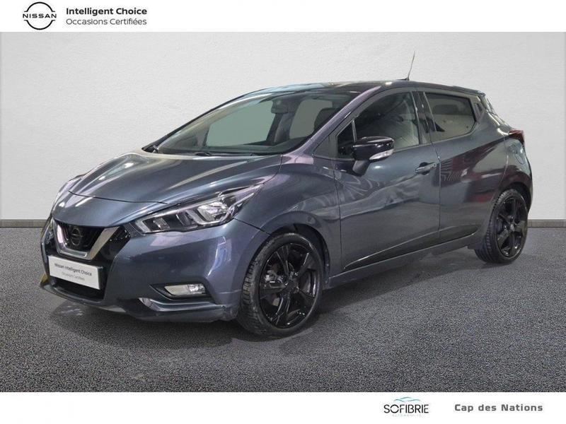 Nissan Micra V Ig-T 100 n-Tec