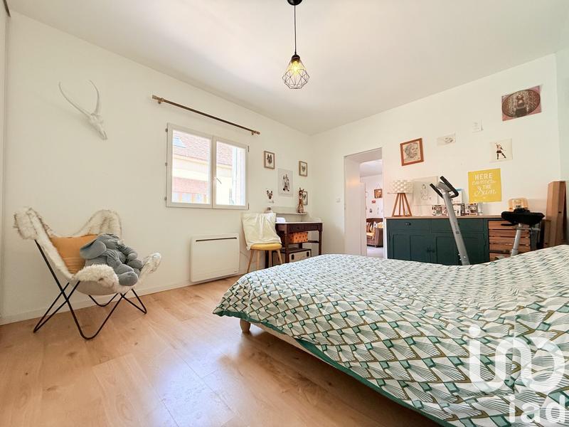 Maison de campagne - 116 m² - 5 pièces