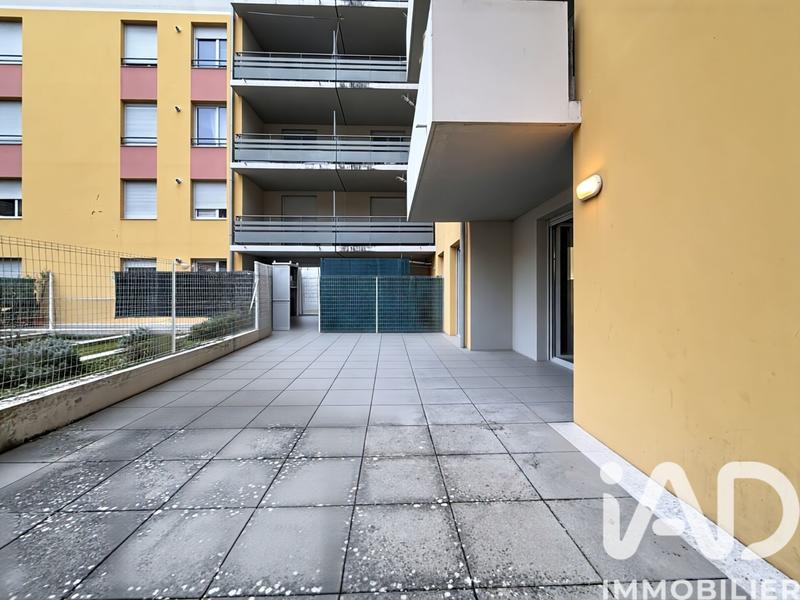 Appartement - 44 m² - 2 pièces