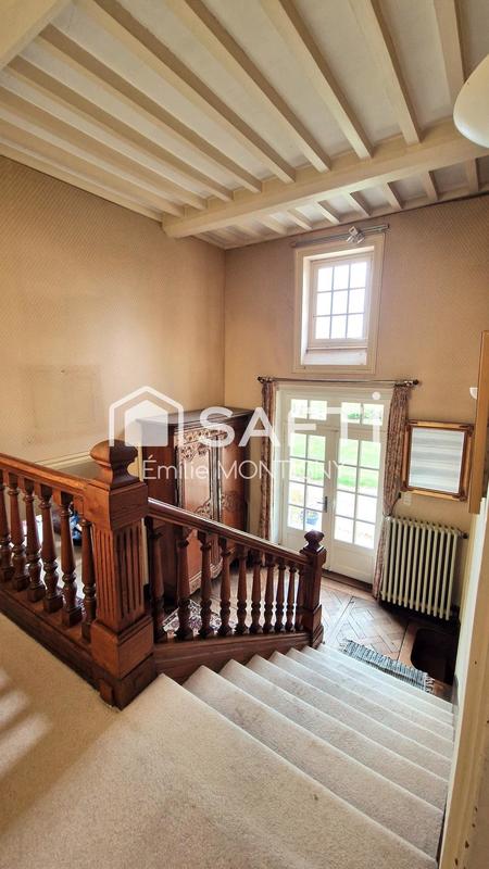 Maison de maîtres - 284 m² - 12 pièces