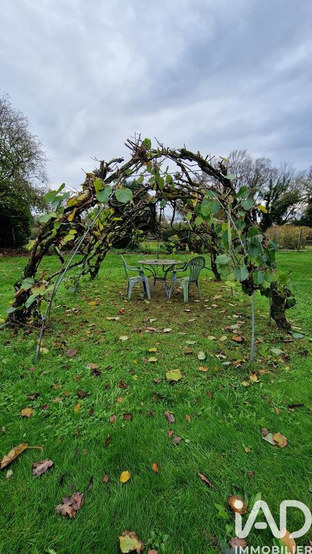 Maison - 130 m² - 4 pièces