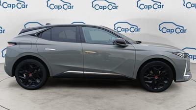 Ds Ds 4 II 1.2 PureTech 130 Eat8 Performance Line+