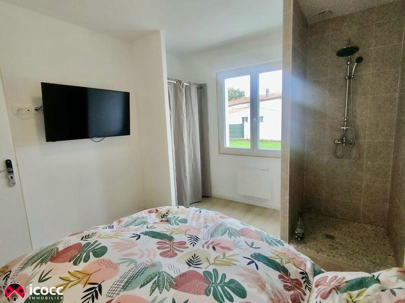 Maison - 89 m² - 5 pièces