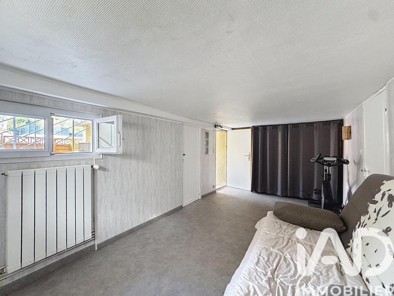 Maison - 91 m² - 4 pièces