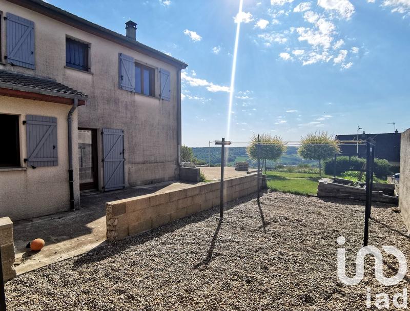 Maison - 101 m² - 5 pièces