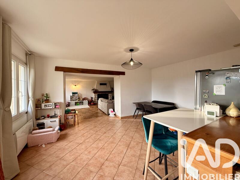 Maison de campagne - 160 m² - 6 pièces