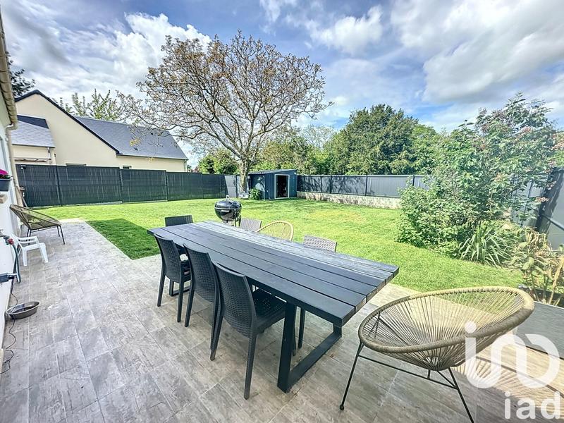 Maison - 126 m² - 5 pièces