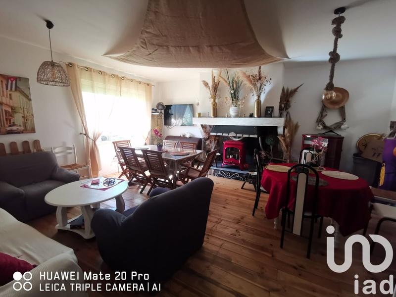 Maison de village - 150 m² - 8 pièces