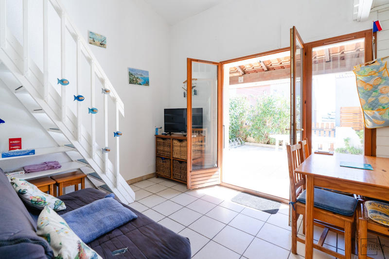 Maison - 31 m² - 2 pièces