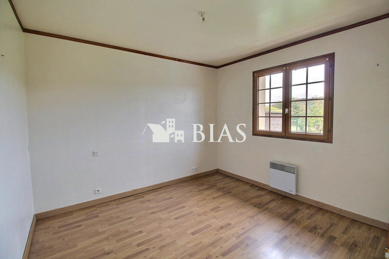 Maison - 63 m² - 3 pièces