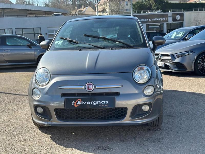 Fiat 500 II 1.2 8v 69 s