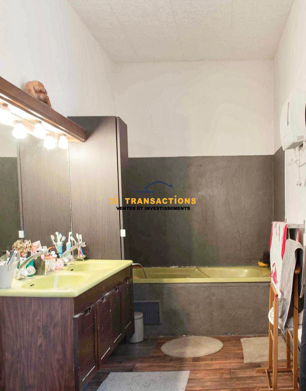 Maison ancienne - 157 m² - 6 pièces