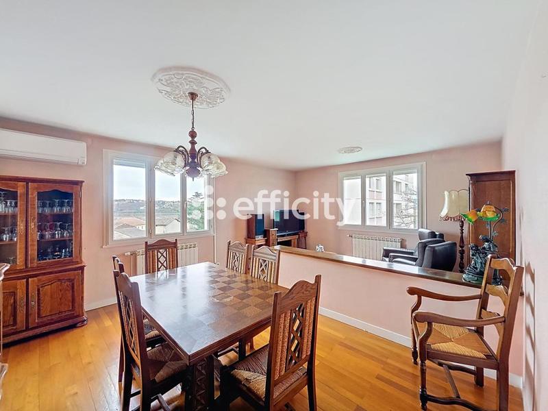 Appartement - 78 m² - 4 pièces