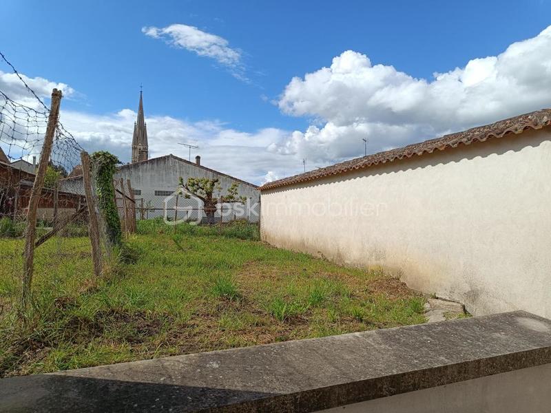 Maison - 76 m² - 5 pièces