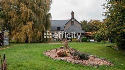 Château - 230 m² - 9 pièces