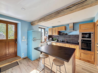 Maison - 120 m² - 4 pièces