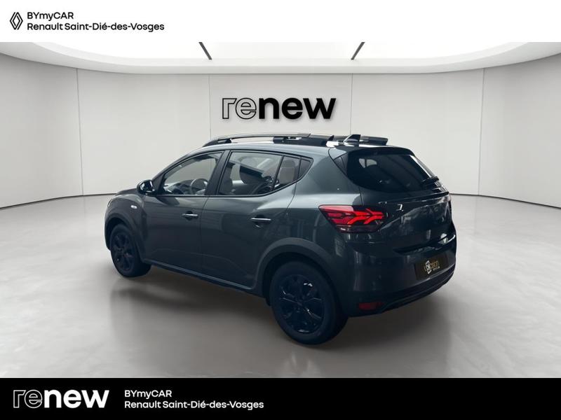 Dacia Sandero Eco-G 100 Gsr2 Stepway Extreme +