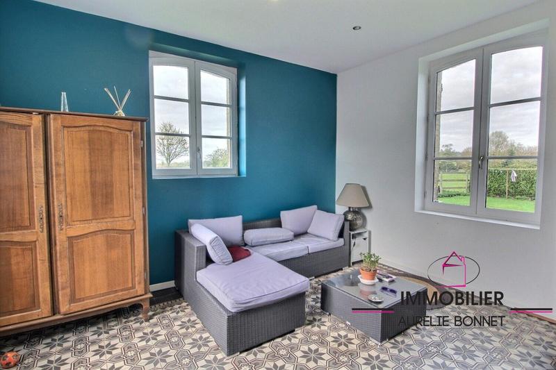 Maison - 173 m² - 8 pièces