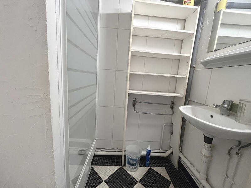 Appartement - 39 m² - 2 pièces